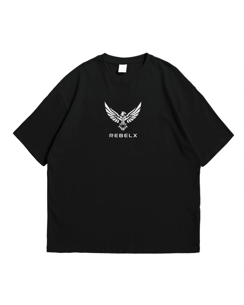 Anime Character Graphic T-Shirt Design Warning About Spontaneous Anime Talk