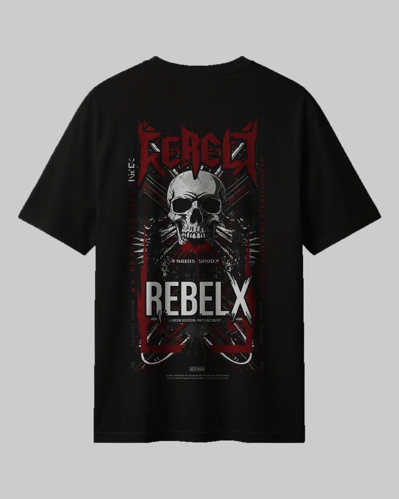 Chaos Graphic Tee