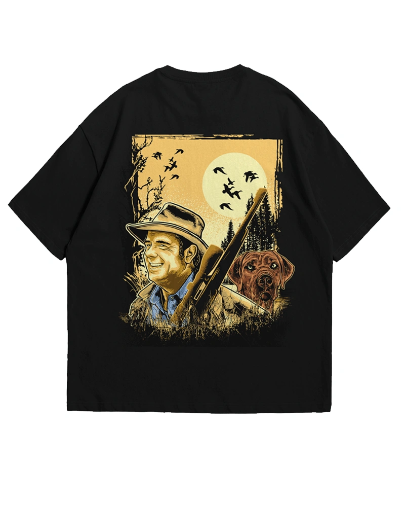 duck hunting t-shirt